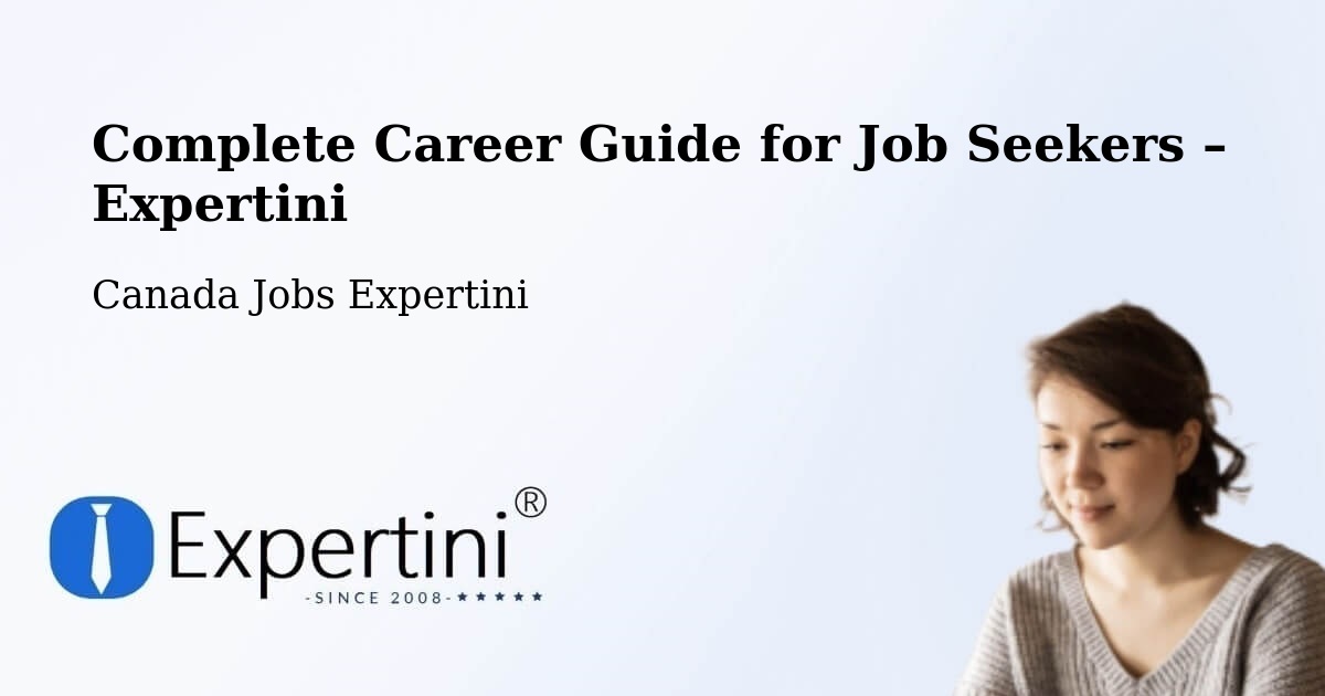 Career Guide for Job Seekers – Rouyn Noranda - Rouyn Noranda, Canada Jobs Expertini