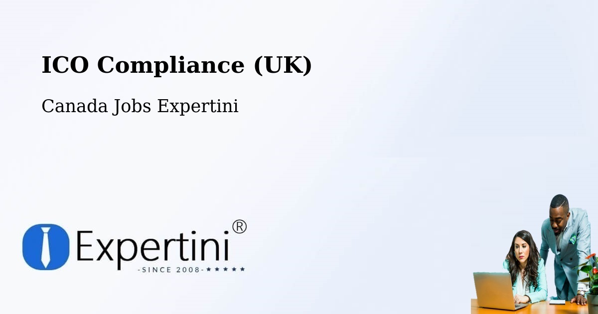 UK Data Protection & ICO Compliance – Rouyn Noranda - Canada Jobs Expertini