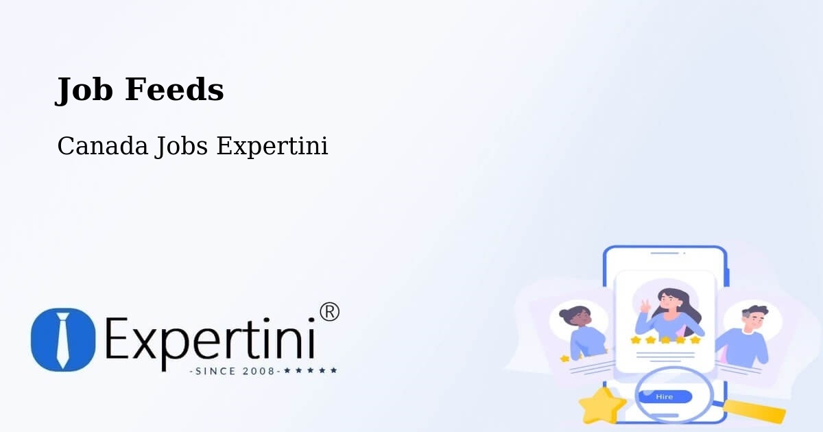 Job Listings Feed – Rouyn Noranda - Canada Jobs Expertini