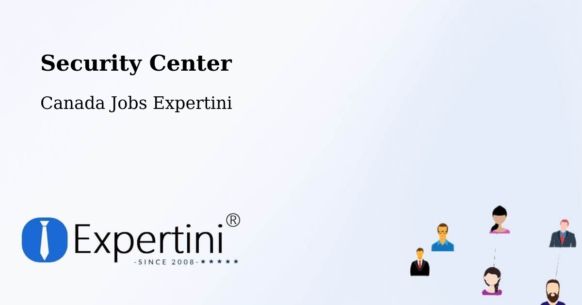 Security & Compliance – Rouyn Noranda - Canada Jobs Expertini